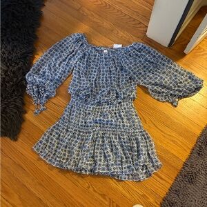 MISA Mini dress SIZE M